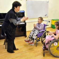 Ярославские дети-инвалиды смогут пройти обучение в специальной комнате